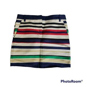 NWT J. Crew Factory Mini Skirt - Size 0